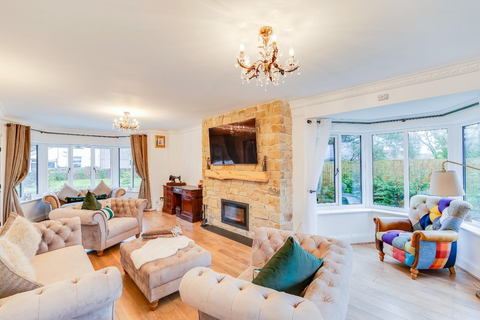 Broad View, Tondu, Bridgend County Borough, CF32 9DF